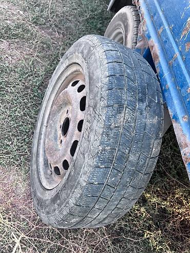 goodride: Колеса в сборе 195 / 65 / R 15, Зима, Б/у, Комплект, Легковые, Железные, отверстий - 5 — 2