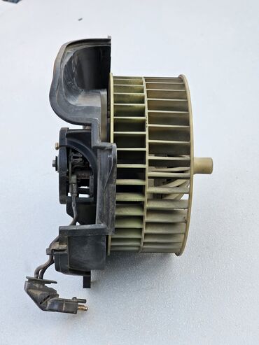 Электрические моторчики: Электрический моторчик Mercedes-Benz 1989 г., Б/у, Оригинал, Германия — 11