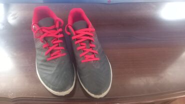 Бутсы: Срочно продаю оригинальные бутцы сороконожки, фирмы Kipsta (Кипста) в — 7