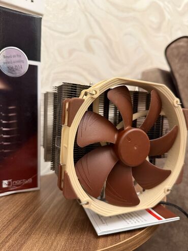 Soyutma sistemləri: Ideal veziyetdedir. Uzerinde 3 kuler verilir (sadə), əldə əlavə biri — 9