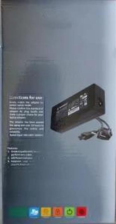 Adapteri i punjači za laptop: Gembird punjač za Lenovo laptop – AC adapter - Brend/model: Gembird — 11