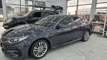 Kia: Kia K5: 2018 г., 2 л, Автомат, Бензин, Седан — 8