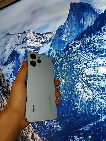 redmi c11: Redmi 12, 256 GB, rəng - Mavi, Sensor — 5