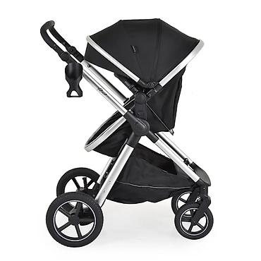 traktor za deca: Moni kolica za bebe Alina 2u1 Black Onyx + i-Size auto sedište (Šifra — 4