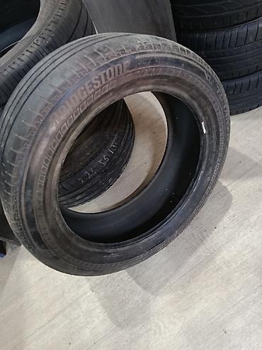 Шины 245 / 50 / R 19, Лето, Б/у, 1 шт, Легковые, Япония, Bridgestone