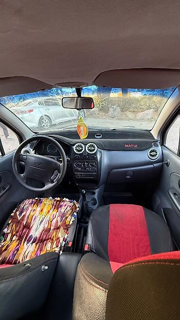 шины матис: Daewoo Matiz: 2007 г., 0.8 л, Механика, Бензин, Хэтчбэк — 6