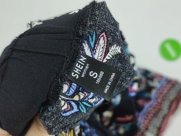 komplet: Shein, Spodnie materiałowe damskie, rozmiar S — 4