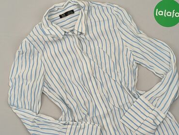 Koszule i bluzki: Koszula Zara, S (EU 36), stan - Dobry