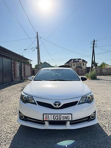 ls 400: Toyota Camry: 2014 г., 2.5 л, Автомат, Бензин, Седан — 1