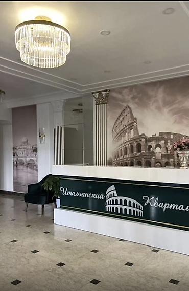 prime park: 3 комнаты, 129 м², Элитка, 6 этаж, Дизайнерский ремонт — 4
