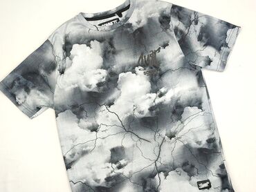 podkoszulki hugo boss: T-shirt, 15 years, 164-170 cm, condition - Perfect