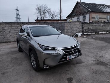 Lexus: Lexus NX: 2015 г., 2 л, Автомат, Бензин, Кроссовер — 7