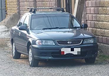 step 2: Nissan Sunny: 2001 г., 1.5 л, Автомат, Бензин, Седан — 1