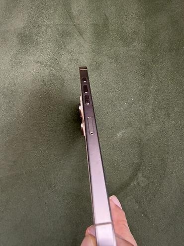 Уюлдук телефондор жана аксессуарлар: IPhone 16 Pro Max, Колдонулган, 512 ГБ, Desert Titanium, 92 % — 3