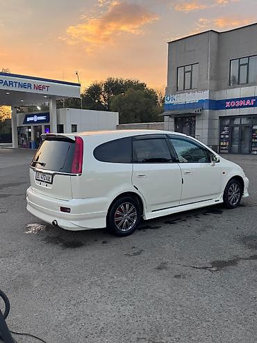 авто дайхатсу: Honda Stream: 2000 г., 1.7 л, Автомат, Бензин, Минивэн — 4