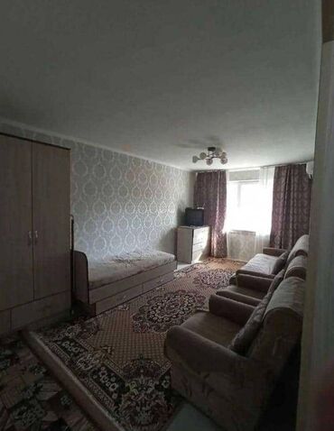 сдаю квартиру долгосрочное цум гум дордой плаза рядом: 1 комната, Собственник, Без подселения, С мебелью полностью