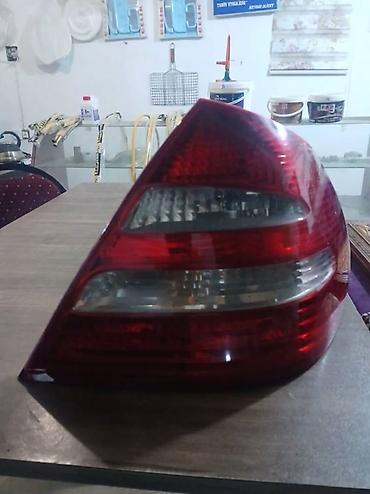 w210 amg bufer: Məhsul: Mercedes-Benz arxa sağ stop-farı (W211 E-Class, “Elegance”) — 2