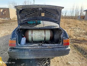 Volkswagen: Volkswagen Passat: 1991 г., 1.8 л, Механика, Газ, Седан — 12