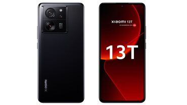 xiaomi redmi note 8 pro 128gb irsad: Xiaomi 13T, 256 GB, rəng - Qara, 
 Zəmanət, Kredit, Barmaq izi
