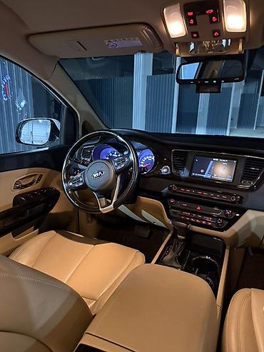 машина малютка: Сдается в аренду по суточно Kia Carnival — просторный 7/8‑местный — 4