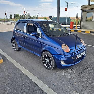 р14 185 65: Daewoo Matiz: 2011 г., 0.8 л, Автомат, Бензин, Хэтчбэк — 1