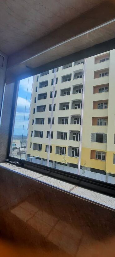 Yeni tikili: Zığ qəs., 2 otaqlı, Yeni tikili, m. Həzi Aslanov, 55 kv. m — 13