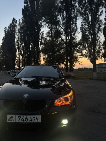 двигатель 3s fe купить в бишкеке: BMW 5 series: 2004 г., 3 л, Автомат, Бензин, Седан