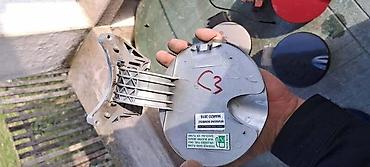 ventilator za auto: VRATANCA REZERVOARA ZA CITROEN C3 | vise boja vratanca — 2