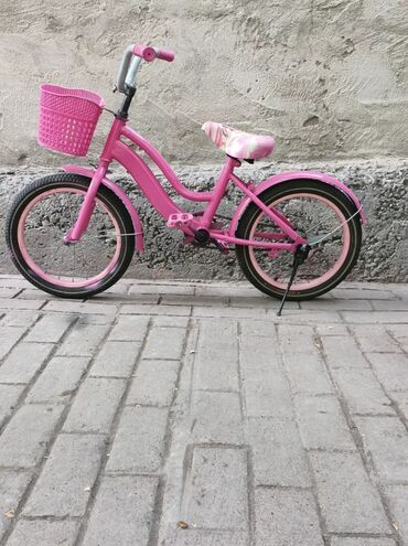 детский велосипед рич тойз: Детский велосипед продаю в хорошем состоянии Б/у есть задние колесики
