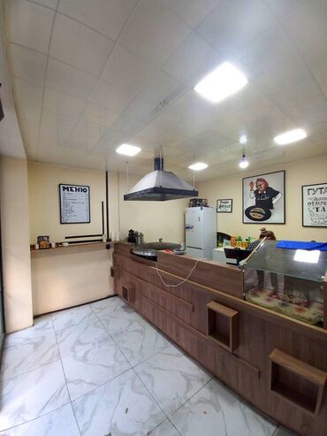 Digər kommersiya daşınmaz əmlakı: QABAĞI ŞÜŞƏLİDİR -- TƏMİRLİ OBYEKT -- İÇƏRİSİNDƏ AYRICA SAN UZELİ VAR — 6