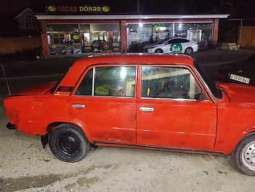 niva qapi uzluyu: Model: VAZ (Lada) “Jiguli” klassik sedan Kuzov: 4 qapılı, qırmızı rəng — 2