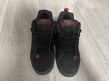 Кроссовки и спортивная обувь: DC Shoes Court Graffik Men’s – фирменные скейт‑кеды, спецвыпуск — 4