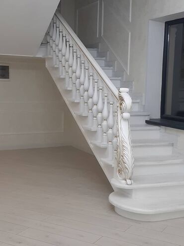 Обшивка лестниц: Лестница двери лучшего качества. звоните — 1