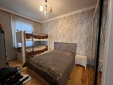 meronun arxası: 3 otaqlı, 90 kv. m, Yeni təmirli — 8