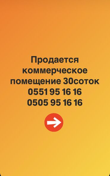 Другая коммерческая недвижимость: 🏭Продается коммерческое помещение 30 соток находящееся в районе села