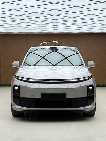 Lixiang L6: 2024 г., 1.5 л, Автомат, Электромобиль