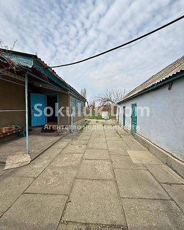 Продажа коттеджей и домов: 🏠Продается дом в с. Сокулук 🟡 Комнаты: 3 🟡 Участок: 13 соток — 5