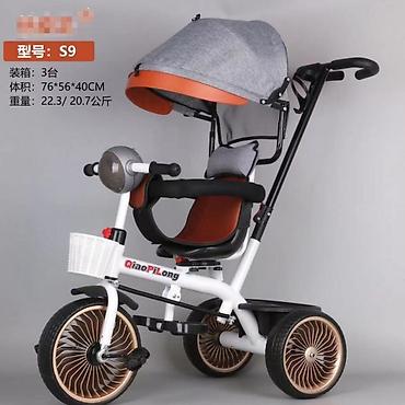 Другие товары для детей: Детские трехколесные велосипеды оптом и в розницу . QiaoPiLong — — 2