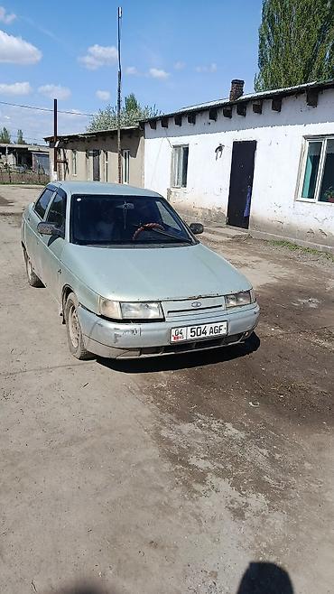 мерс 210 аварийное: ВАЗ (ЛАДА) 2110: 2002 г., 1.6 л, Механика, Бензин, Седан — 9