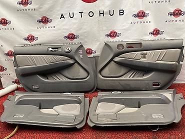 Обшивка дверей HONDA LEGEND KA9 3.5 (б/у) - Комплект из 4 карт at lalafo.kg Обшивка дверей HONDA LEGEND KA9 3.5 (б/у) - Комплект из 4 карт