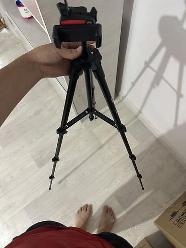 штативы: Штатив Jmary KP-2205 - Максимальная нагрузка: до 2 кг - Высота: - — 2