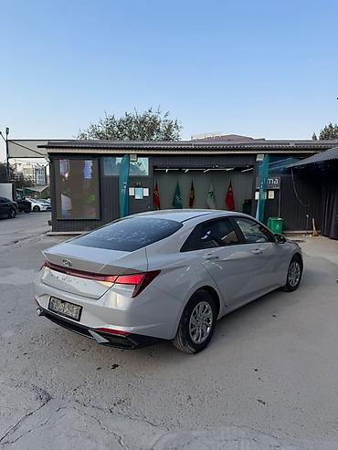 byd da tang: Hyundai Elantra: 2020 г., 1.6 л, Бензин, Седан — 1