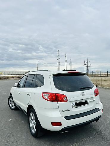 Hyundai: Hyundai Santa Fe: 2 l | 2008 il Krossover — 4