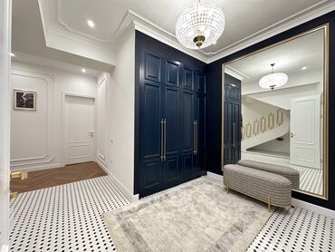 Продажа квартир: 5 и более комнат, 213 м², Элитка, 10 этаж, Дизайнерский ремонт — 12