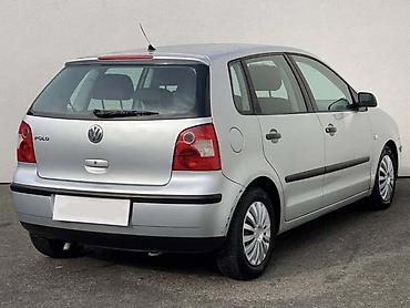 relej: VOLKSWAGEN POLO 4 1.2 12V - KOMPLETAN AUTO U DELOVIMA | Kompletan — 2