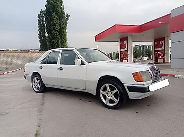 Mercedes-Benz: Mercedes-Benz E-Class: 1991 г., Автомат, Бензин, Седан at lalafo.kg — 9 Mercedes-Benz: Mercedes-Benz E-Class: 1991 г., Автомат, Бензин, Седан — 9