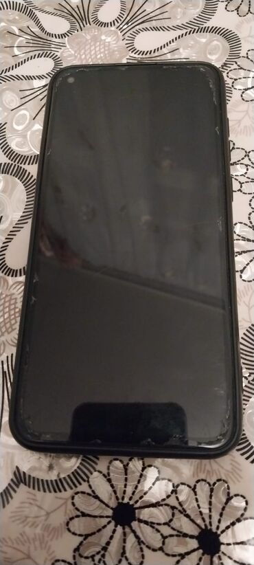телефон fly e: Samsung Galaxy A11, 2 GB, цвет - Черный, Сенсорный, Отпечаток пальца