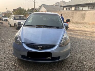 Honda: Honda Jazz: 2004 г., 1.3 л, Механика, Бензин, Хэтчбэк