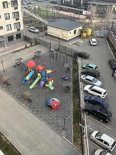 mega hous: Современная 3‑комнатная квартира. Адрес: Аалы Токомбаева 29, ЖК Ак — 8