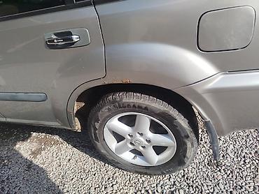 Nissan: Nissan X-Trail: 2001 г., 2 л, Автомат, Бензин, Кроссовер — 11